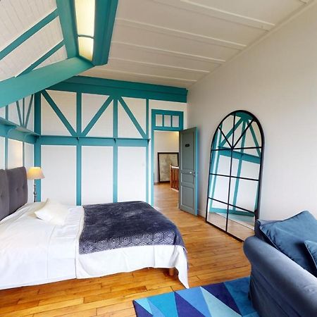 Les Roches Grises, Luxueuse Villa Face Mer, 4Etoiles, Spa Et Jardin Panoramique, Societe La Clef Decamp Granville Kültér fotó