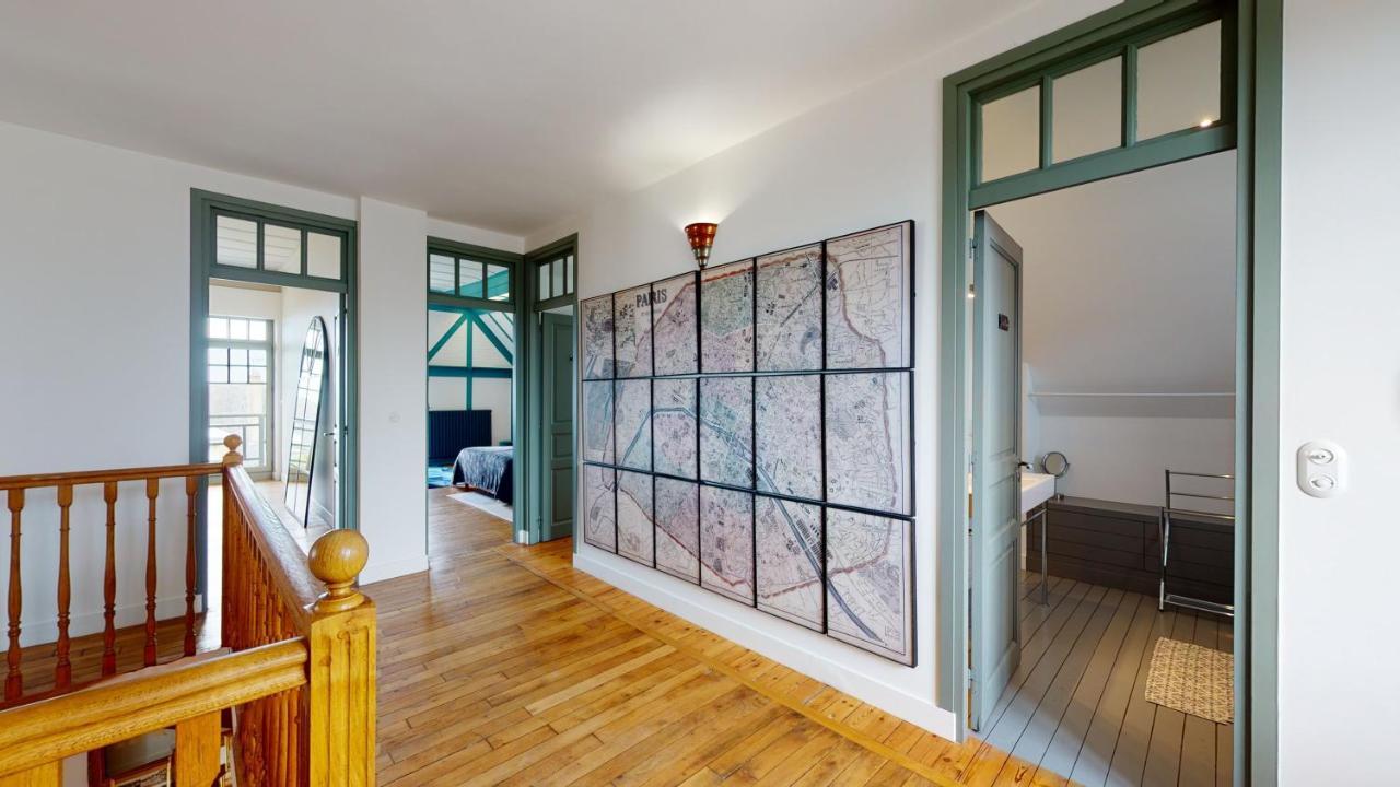 Les Roches Grises, Luxueuse Villa Face Mer, 4Etoiles, Spa Et Jardin Panoramique, Societe La Clef Decamp Granville Kültér fotó