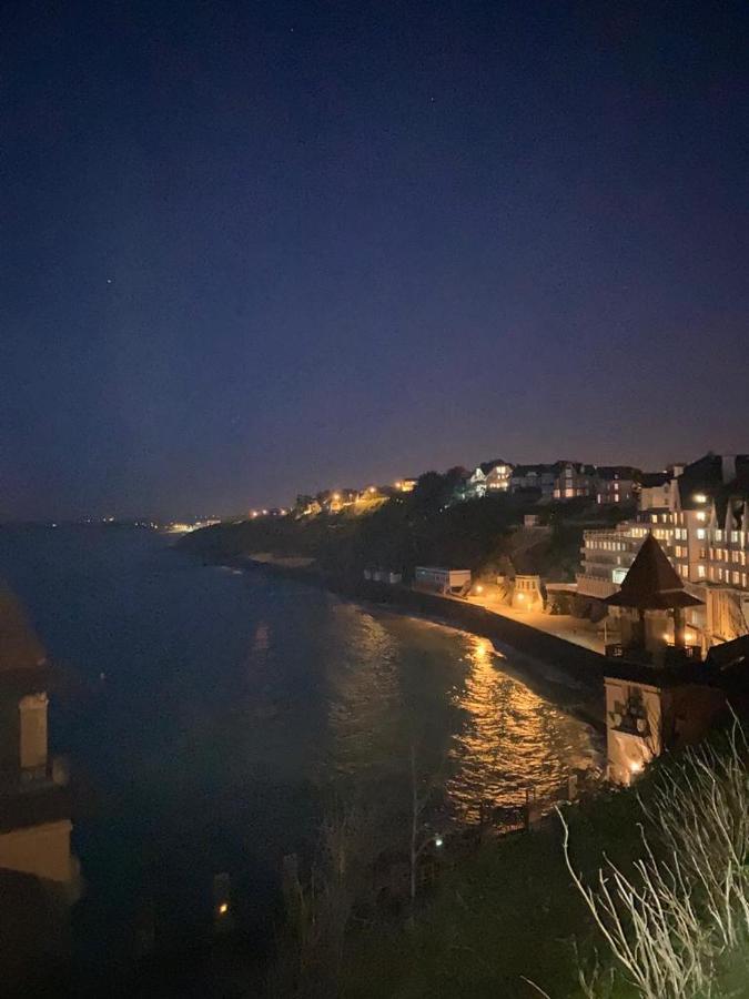 Les Roches Grises, Luxueuse Villa Face Mer, 4Etoiles, Spa Et Jardin Panoramique, Societe La Clef Decamp Granville Kültér fotó