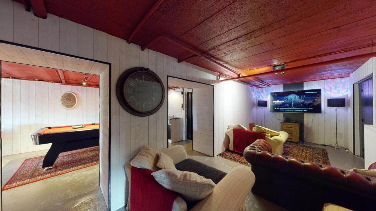 Les Roches Grises, Luxueuse Villa Face Mer, 4Etoiles, Spa Et Jardin Panoramique, Societe La Clef Decamp Granville Kültér fotó