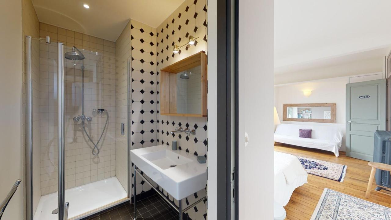 Les Roches Grises, Luxueuse Villa Face Mer, 4Etoiles, Spa Et Jardin Panoramique, Societe La Clef Decamp Granville Kültér fotó